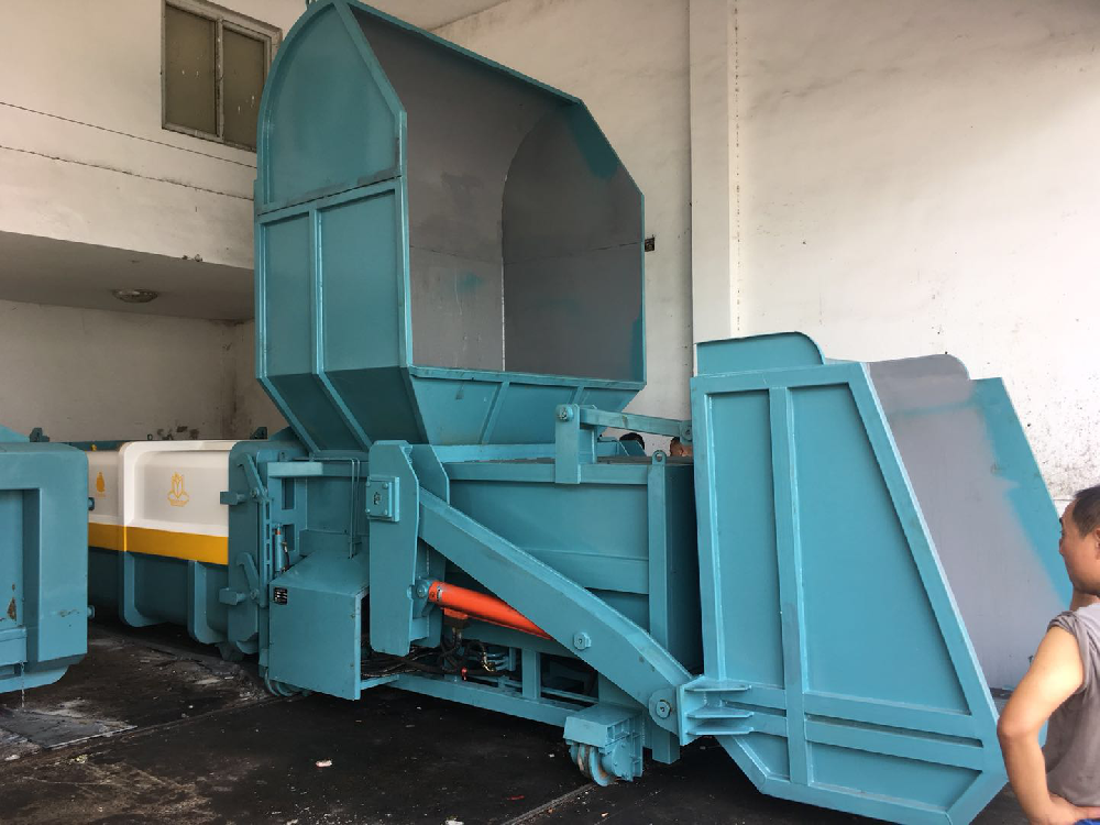 闵行交大小型中转站