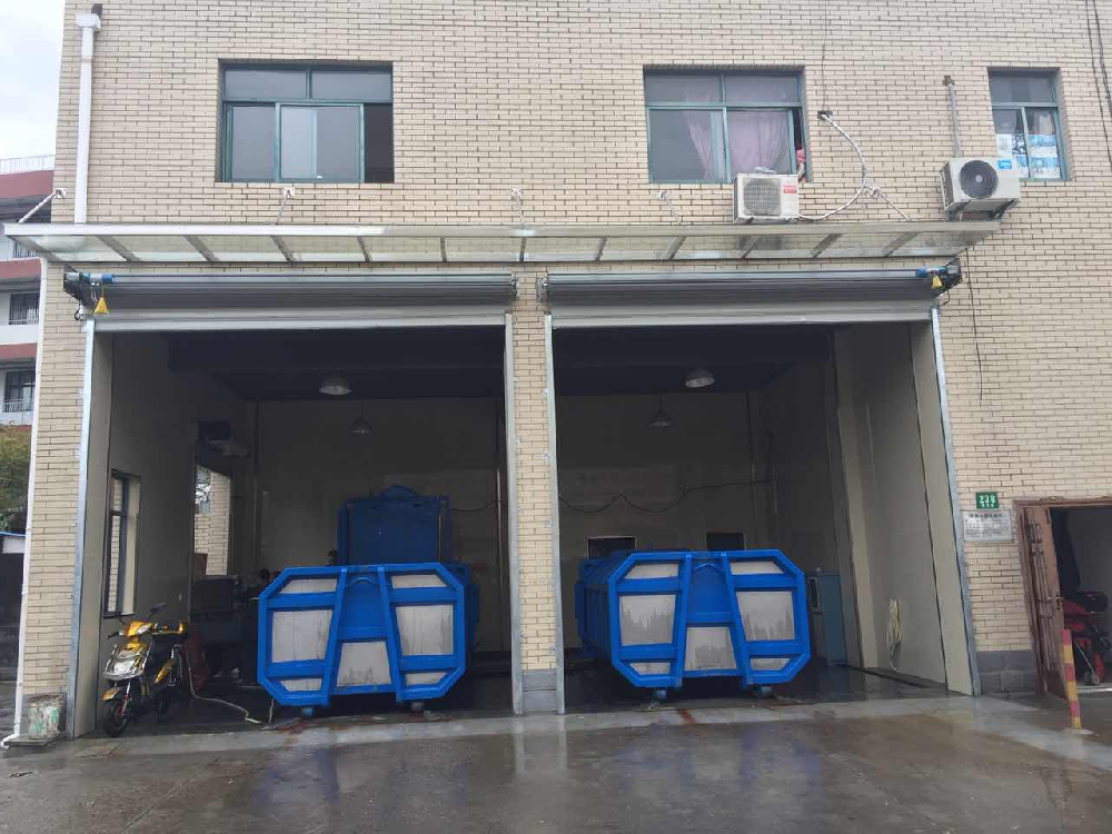 周浦小型中转站